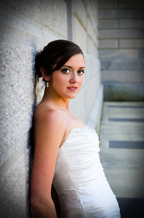Bridal at the South Carolina State House